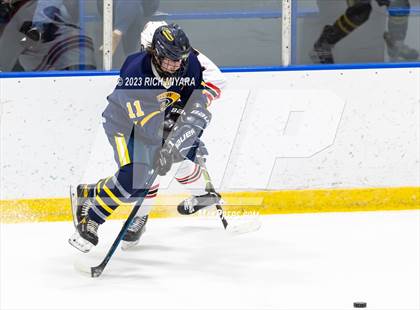 Thumbnail 2 in Bedford vs Bow (Brian C. Stone Memorial Christmas Tournament) photogallery.