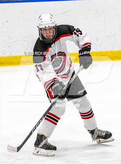 Thumbnail 1 in Bedford vs Bow (Brian C. Stone Memorial Christmas Tournament) photogallery.
