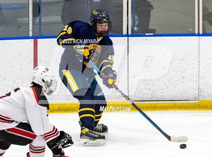 Thumbnail 3 in Bedford vs Bow (Brian C. Stone Memorial Christmas Tournament) photogallery.