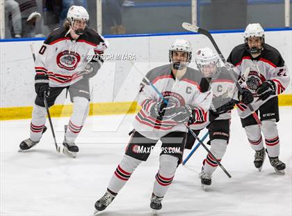 Thumbnail 2 in Bedford vs Bow (Brian C. Stone Memorial Christmas Tournament) photogallery.