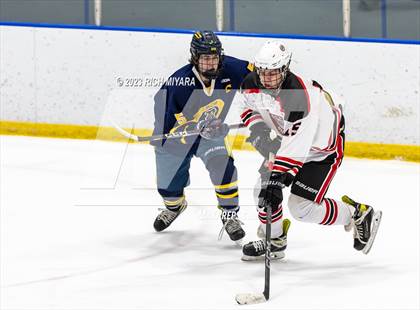 Thumbnail 3 in Bedford vs Bow (Brian C. Stone Memorial Christmas Tournament) photogallery.