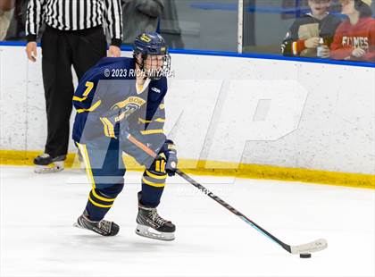 Thumbnail 2 in Bedford vs Bow (Brian C. Stone Memorial Christmas Tournament) photogallery.