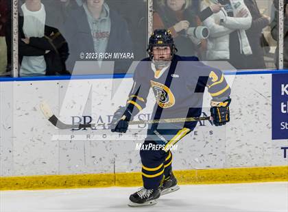 Thumbnail 3 in Bedford vs Bow (Brian C. Stone Memorial Christmas Tournament) photogallery.