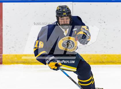 Thumbnail 3 in Bedford vs Bow (Brian C. Stone Memorial Christmas Tournament) photogallery.