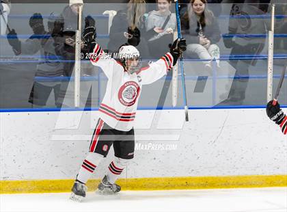 Thumbnail 3 in Bedford vs Bow (Brian C. Stone Memorial Christmas Tournament) photogallery.