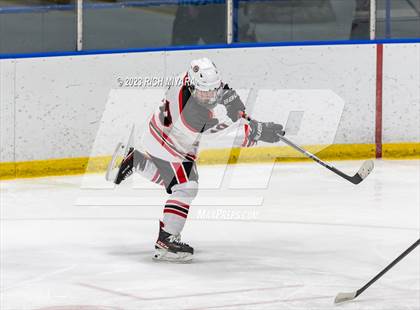 Thumbnail 2 in Bedford vs Bow (Brian C. Stone Memorial Christmas Tournament) photogallery.
