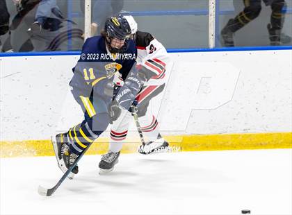 Thumbnail 1 in Bedford vs Bow (Brian C. Stone Memorial Christmas Tournament) photogallery.