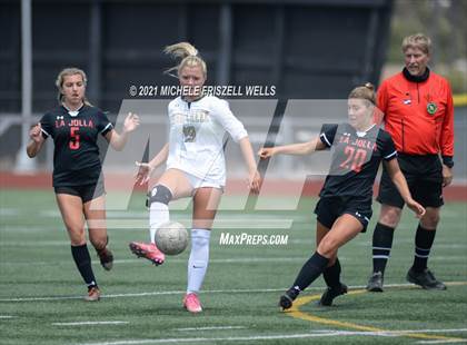 Thumbnail 3 in La Jolla vs Sage Creek (CIF SD Section Final) photogallery.
