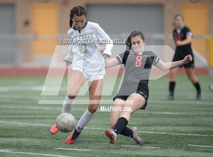 Thumbnail 2 in La Jolla vs Sage Creek (CIF SD Section Final) photogallery.