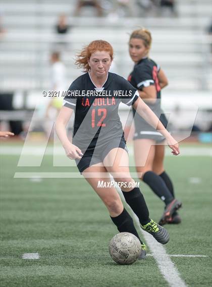 Thumbnail 2 in La Jolla vs Sage Creek (CIF SD Section Final) photogallery.
