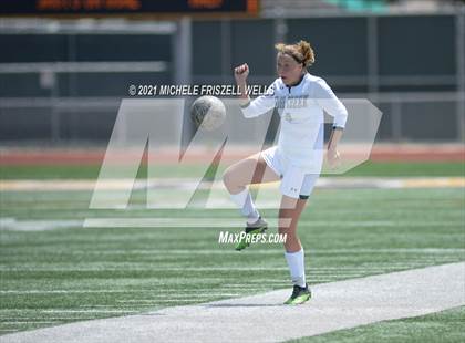 Thumbnail 1 in La Jolla vs Sage Creek (CIF SD Section Final) photogallery.