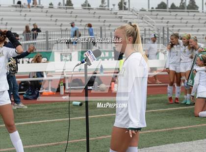 Thumbnail 2 in La Jolla vs Sage Creek (CIF SD Section Final) photogallery.