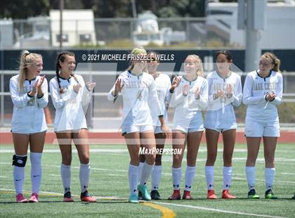 Thumbnail 1 in La Jolla vs Sage Creek (CIF SD Section Final) photogallery.