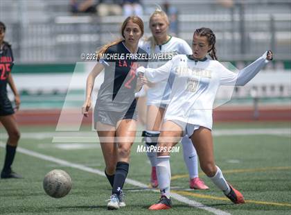 Thumbnail 3 in La Jolla vs Sage Creek (CIF SD Section Final) photogallery.