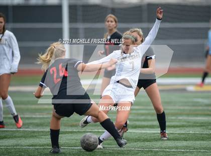 Thumbnail 2 in La Jolla vs Sage Creek (CIF SD Section Final) photogallery.