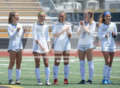 Thumbnail 3 in La Jolla vs Sage Creek (CIF SD Section Final) photogallery.