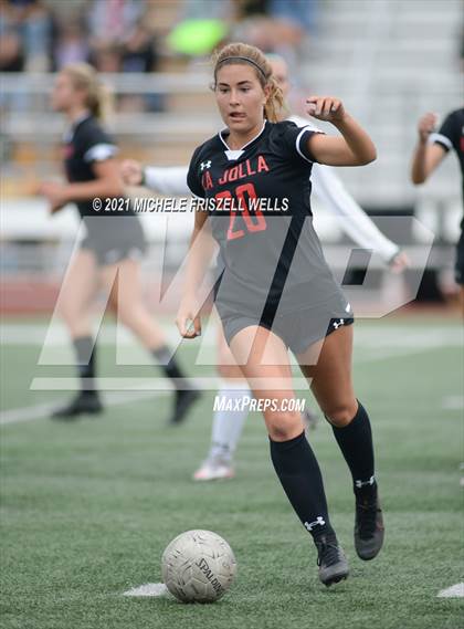 Thumbnail 1 in La Jolla vs Sage Creek (CIF SD Section Final) photogallery.