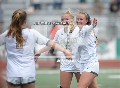 Thumbnail 1 in La Jolla vs Sage Creek (CIF SD Section Final) photogallery.