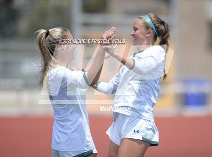 Thumbnail 2 in La Jolla vs Sage Creek (CIF SD Section Final) photogallery.