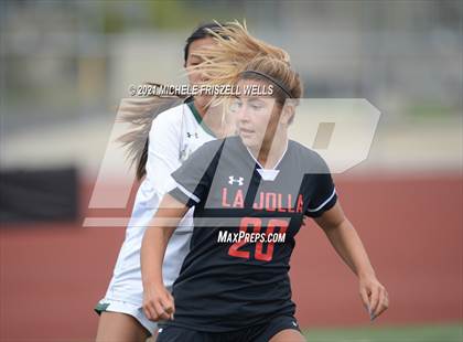 Thumbnail 1 in La Jolla vs Sage Creek (CIF SD Section Final) photogallery.