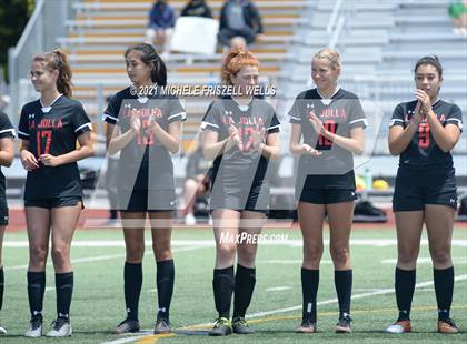 Thumbnail 1 in La Jolla vs Sage Creek (CIF SD Section Final) photogallery.
