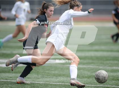 Thumbnail 2 in La Jolla vs Sage Creek (CIF SD Section Final) photogallery.