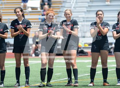 Thumbnail 2 in La Jolla vs Sage Creek (CIF SD Section Final) photogallery.