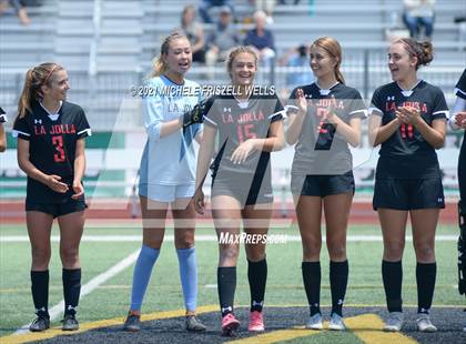Thumbnail 3 in La Jolla vs Sage Creek (CIF SD Section Final) photogallery.
