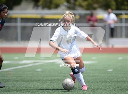 Thumbnail 3 in La Jolla vs Sage Creek (CIF SD Section Final) photogallery.
