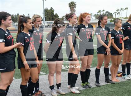 Thumbnail 1 in La Jolla vs Sage Creek (CIF SD Section Final) photogallery.
