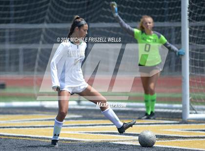 Thumbnail 1 in La Jolla vs Sage Creek (CIF SD Section Final) photogallery.