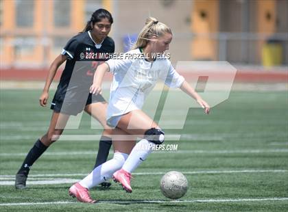 Thumbnail 3 in La Jolla vs Sage Creek (CIF SD Section Final) photogallery.