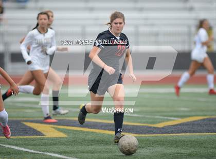 Thumbnail 1 in La Jolla vs Sage Creek (CIF SD Section Final) photogallery.