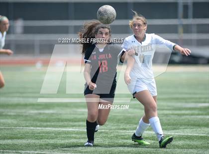 Thumbnail 3 in La Jolla vs Sage Creek (CIF SD Section Final) photogallery.