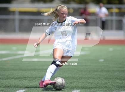 Thumbnail 1 in La Jolla vs Sage Creek (CIF SD Section Final) photogallery.