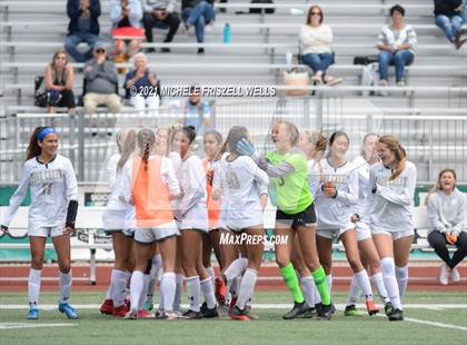 Thumbnail 1 in La Jolla vs Sage Creek (CIF SD Section Final) photogallery.