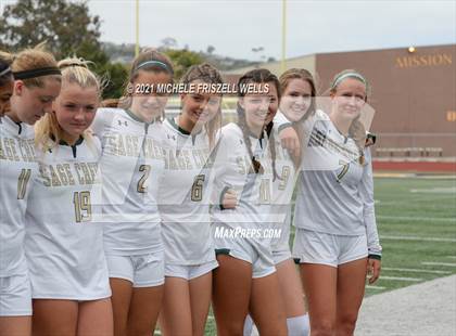 Thumbnail 1 in La Jolla vs Sage Creek (CIF SD Section Final) photogallery.