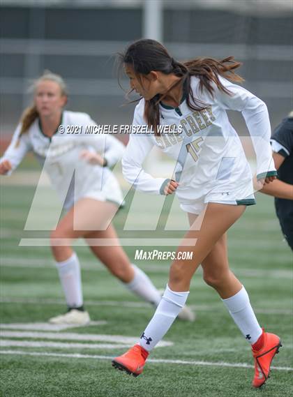 Thumbnail 1 in La Jolla vs Sage Creek (CIF SD Section Final) photogallery.