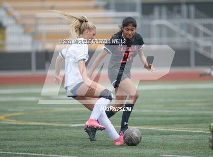 Thumbnail 1 in La Jolla vs Sage Creek (CIF SD Section Final) photogallery.