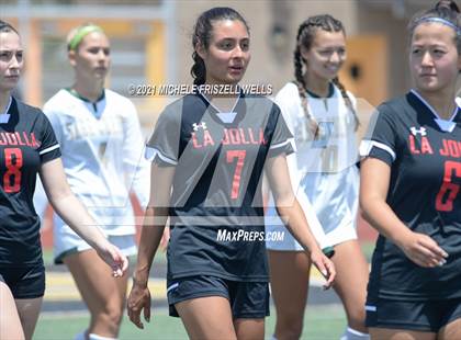 Thumbnail 1 in La Jolla vs Sage Creek (CIF SD Section Final) photogallery.