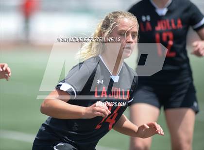 Thumbnail 3 in La Jolla vs Sage Creek (CIF SD Section Final) photogallery.