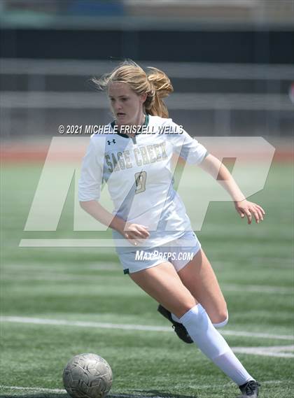Thumbnail 1 in La Jolla vs Sage Creek (CIF SD Section Final) photogallery.