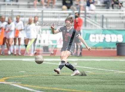 Thumbnail 2 in La Jolla vs Sage Creek (CIF SD Section Final) photogallery.