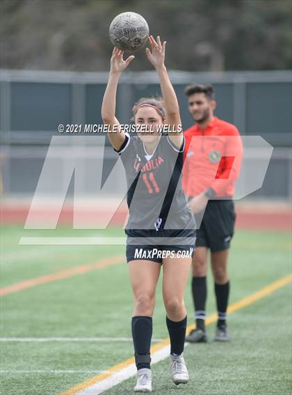 Thumbnail 3 in La Jolla vs Sage Creek (CIF SD Section Final) photogallery.