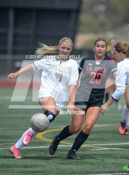 Thumbnail 1 in La Jolla vs Sage Creek (CIF SD Section Final) photogallery.