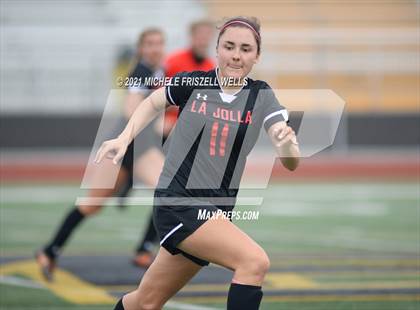 Thumbnail 1 in La Jolla vs Sage Creek (CIF SD Section Final) photogallery.