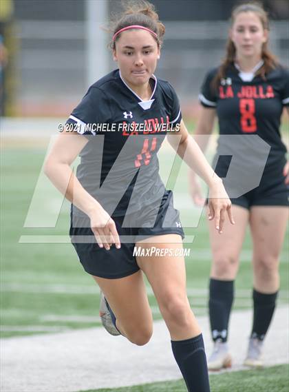 Thumbnail 1 in La Jolla vs Sage Creek (CIF SD Section Final) photogallery.