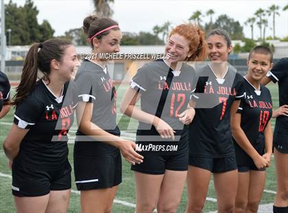 Thumbnail 2 in La Jolla vs Sage Creek (CIF SD Section Final) photogallery.