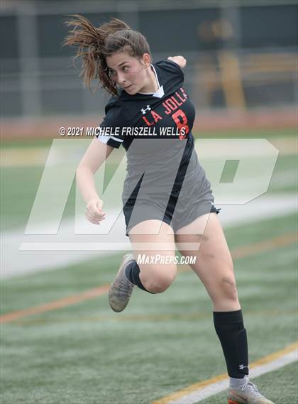 Thumbnail 3 in La Jolla vs Sage Creek (CIF SD Section Final) photogallery.