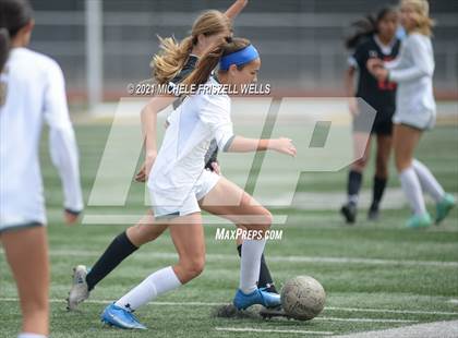 Thumbnail 2 in La Jolla vs Sage Creek (CIF SD Section Final) photogallery.
